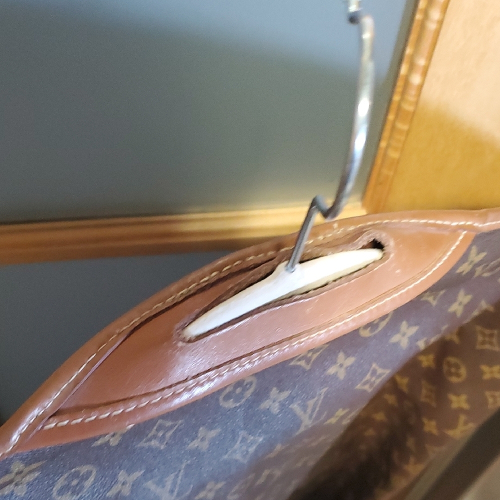 Monogram Garment Bag - Picture 3 of 8